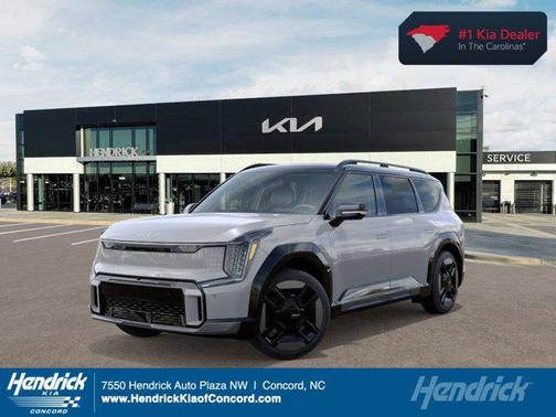 2026 Kia EV9 GT-Line