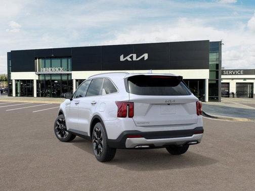 2026 Kia Sorento EX