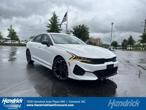 2023 Kia K5 GT-Line
