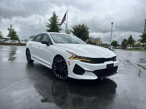 2023 Kia K5 GT-Line