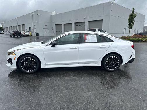 2023 Kia K5 GT-Line