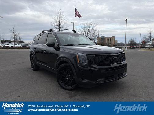 2021 Kia Telluride SX