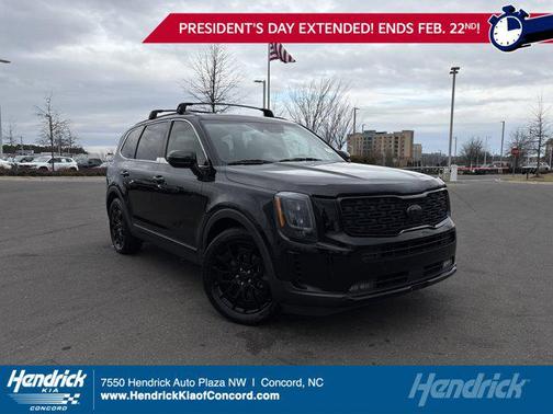 2021 Kia Telluride SX