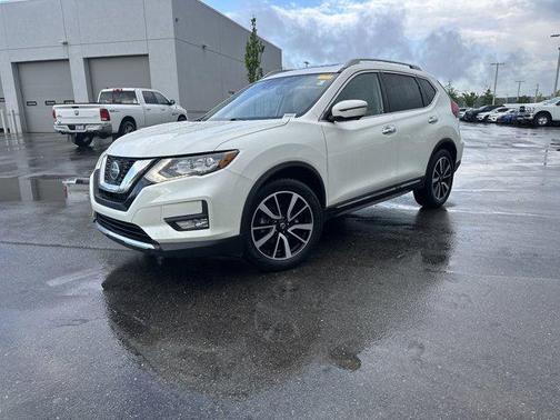 2020 Nissan Rogue SL