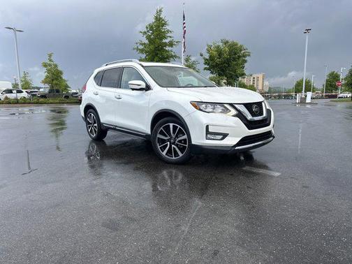 2020 Nissan Rogue SL