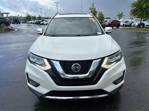 2020 Nissan Rogue SL