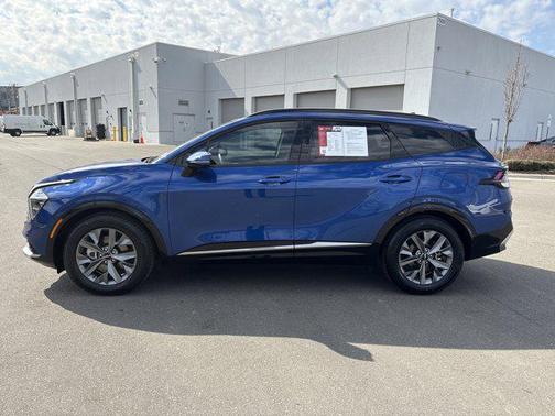 2023 Kia Sportage SX