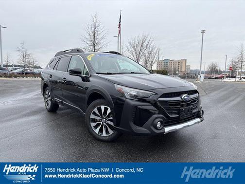 2023 Subaru Outback Limited