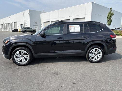 2022 Volkswagen Atlas 3.6L SE w/Technology