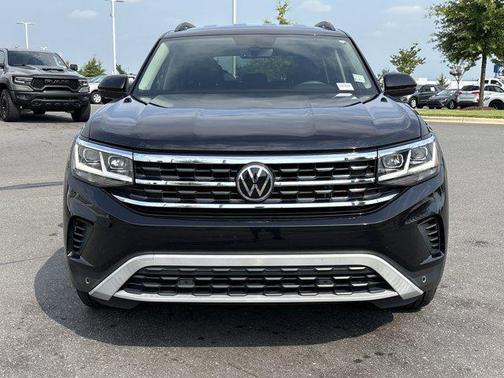 2022 Volkswagen Atlas 3.6L SE w/Technology