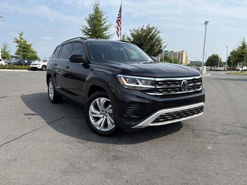 2022 Volkswagen Atlas 3.6L SE w/Technology