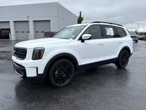2024 Kia Telluride SX Prestige X-Line