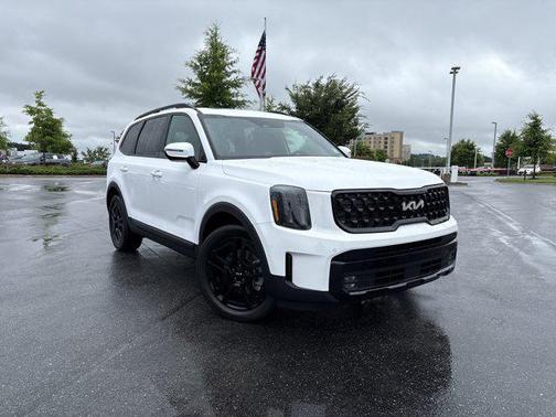 2024 Kia Telluride SX Prestige X-Line