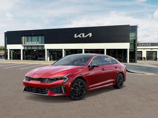 2026 Kia K5 GT