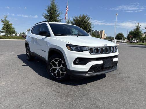 2024 Jeep Compass Latitude