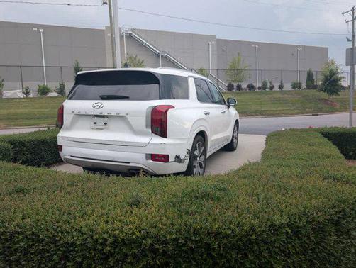 2022 Hyundai PALISADE Limited