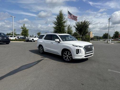 2022 Hyundai PALISADE Limited