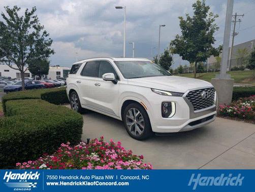 2022 Hyundai PALISADE Limited