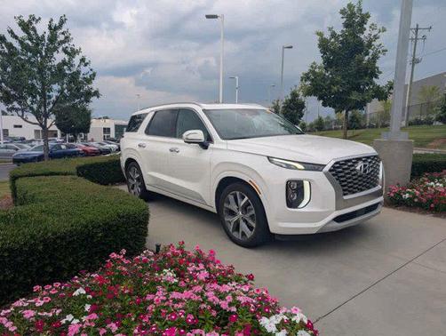 2022 Hyundai PALISADE Limited