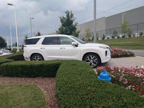 2022 Hyundai PALISADE Limited