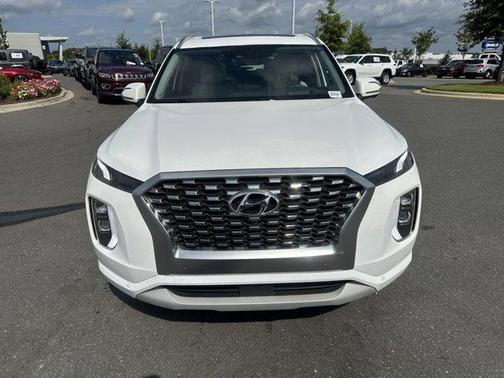 2022 Hyundai PALISADE Limited
