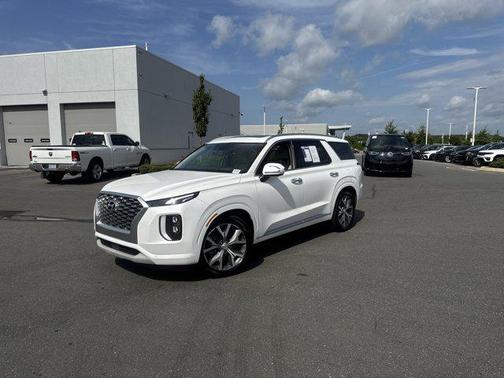 2022 Hyundai PALISADE Limited