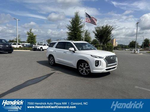 2022 Hyundai PALISADE Limited