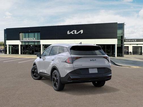 2026 Kia Sportage X-Line