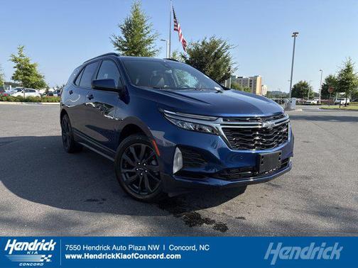 2022 Chevrolet Equinox AWD RS