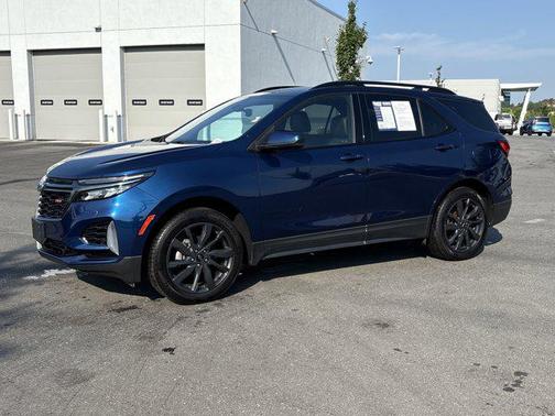 2022 Chevrolet Equinox AWD RS