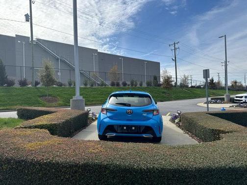 2019 Toyota Corolla SE