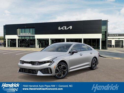 2026 Kia K5 GT-Line FWD