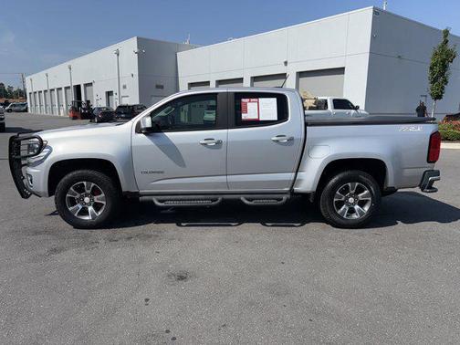 2017 Chevrolet Colorado Z71