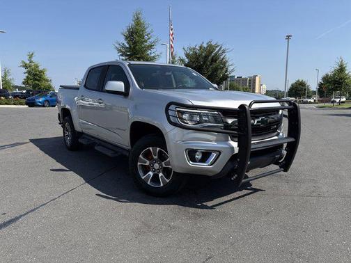 2017 Chevrolet Colorado Z71