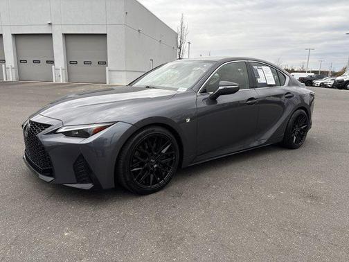 2021 Lexus IS 350 Base