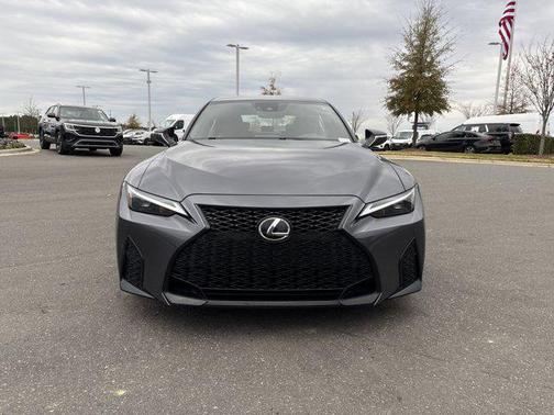 2021 Lexus IS 350 Base