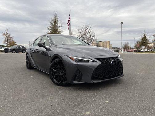 2021 Lexus IS 350 Base