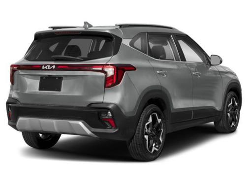 Pluton Blue 2026 Kia Seltos EX
