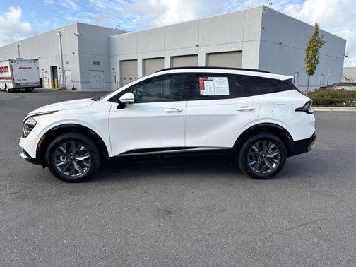 2023 Kia Sportage Hybrid SX-Prestige