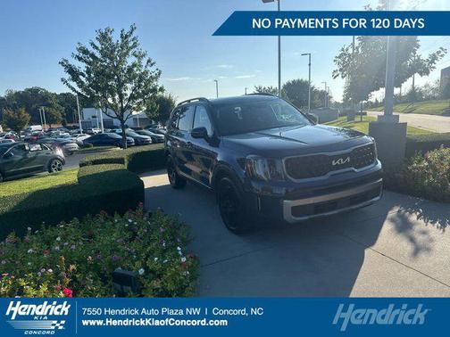 2023 Kia Telluride EX X-Line