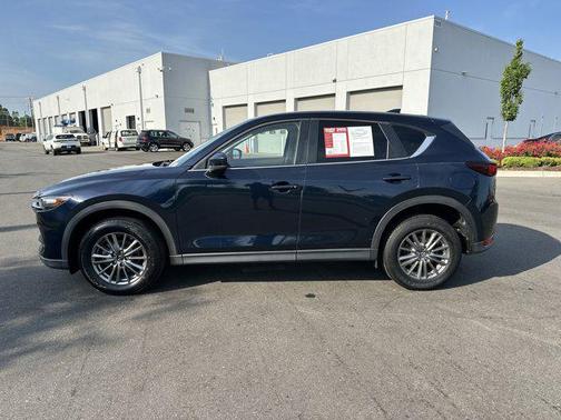 2017 Mazda CX-5 Touring
