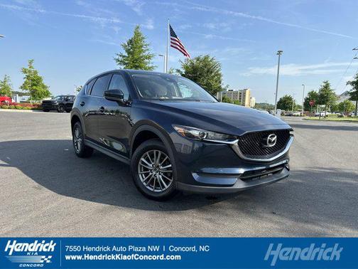 2017 Mazda CX-5 Touring