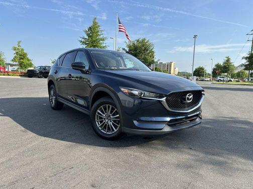 2017 Mazda CX-5 Touring