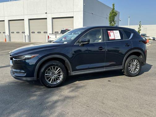 2017 Mazda CX-5 Touring