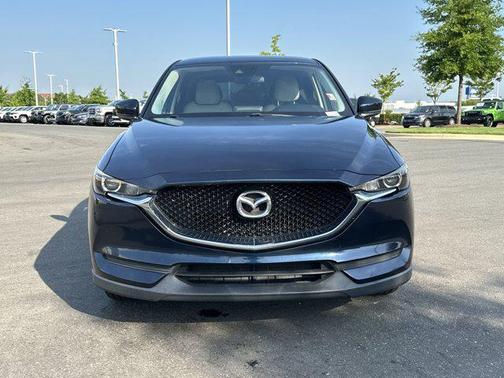 2017 Mazda CX-5 Touring