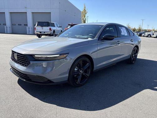 2025 Honda Accord Hybrid Base