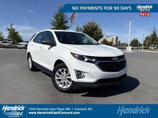 2019 Chevrolet Equinox LS