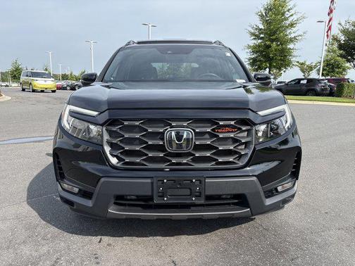2022 Honda Passport AWD TrailSport