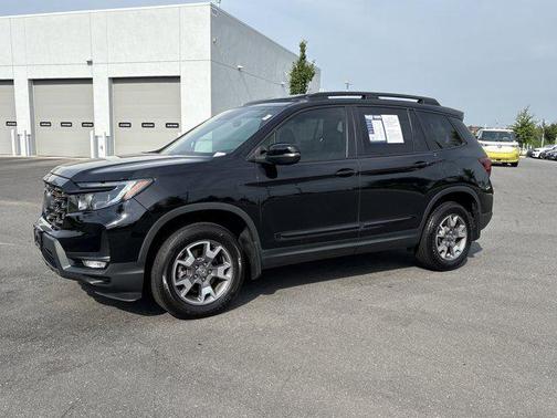 2022 Honda Passport AWD TrailSport