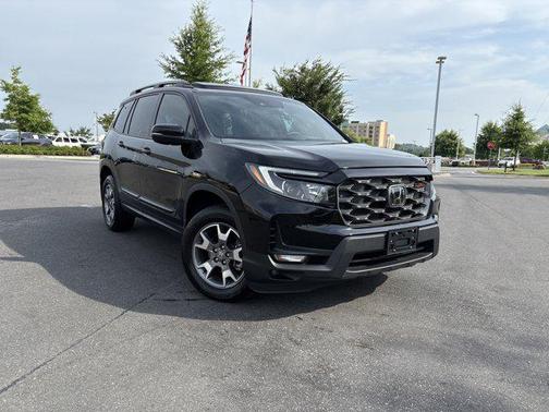 2022 Honda Passport AWD TrailSport